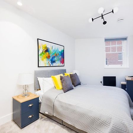Luxury Spacious 2 Bed Apartment, London - Sk Zewnętrze zdjęcie