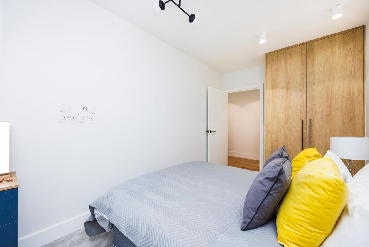 Luxury Spacious 2 Bed Apartment, London - Sk Zewnętrze zdjęcie