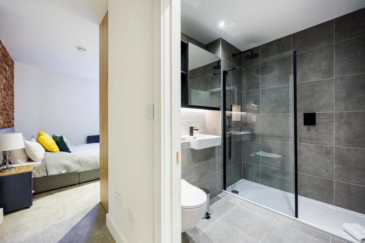 Luxury Spacious 2 Bed Apartment, London - Sk Zewnętrze zdjęcie