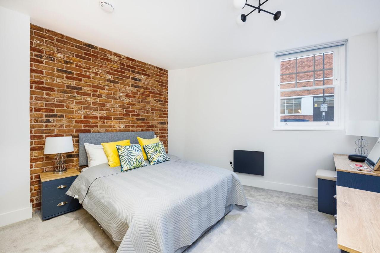 Luxury Spacious 2 Bed Apartment, London - Sk Zewnętrze zdjęcie
