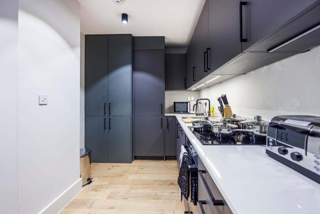 Luxury Spacious 2 Bed Apartment, London - Sk Zewnętrze zdjęcie
