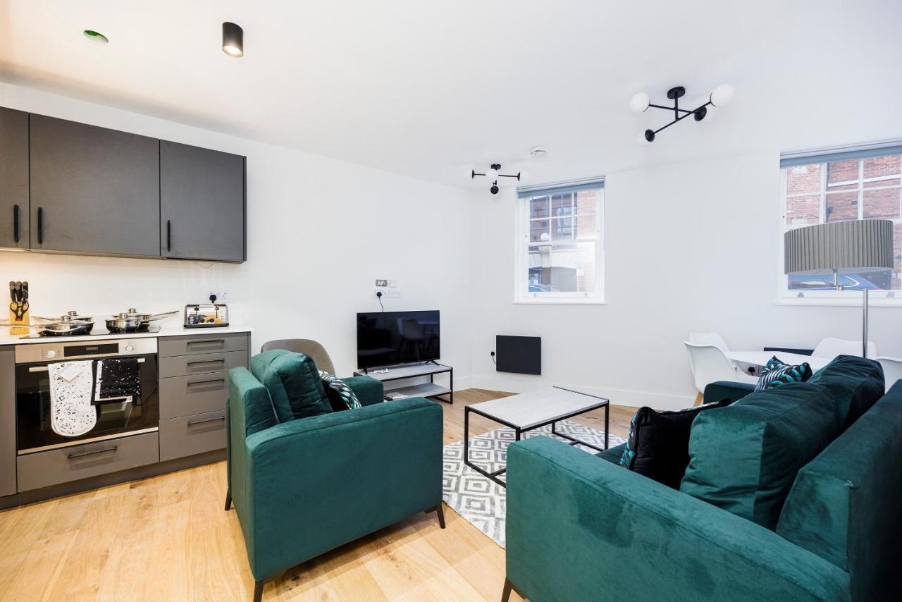 Luxury Spacious 2 Bed Apartment, London - Sk Zewnętrze zdjęcie