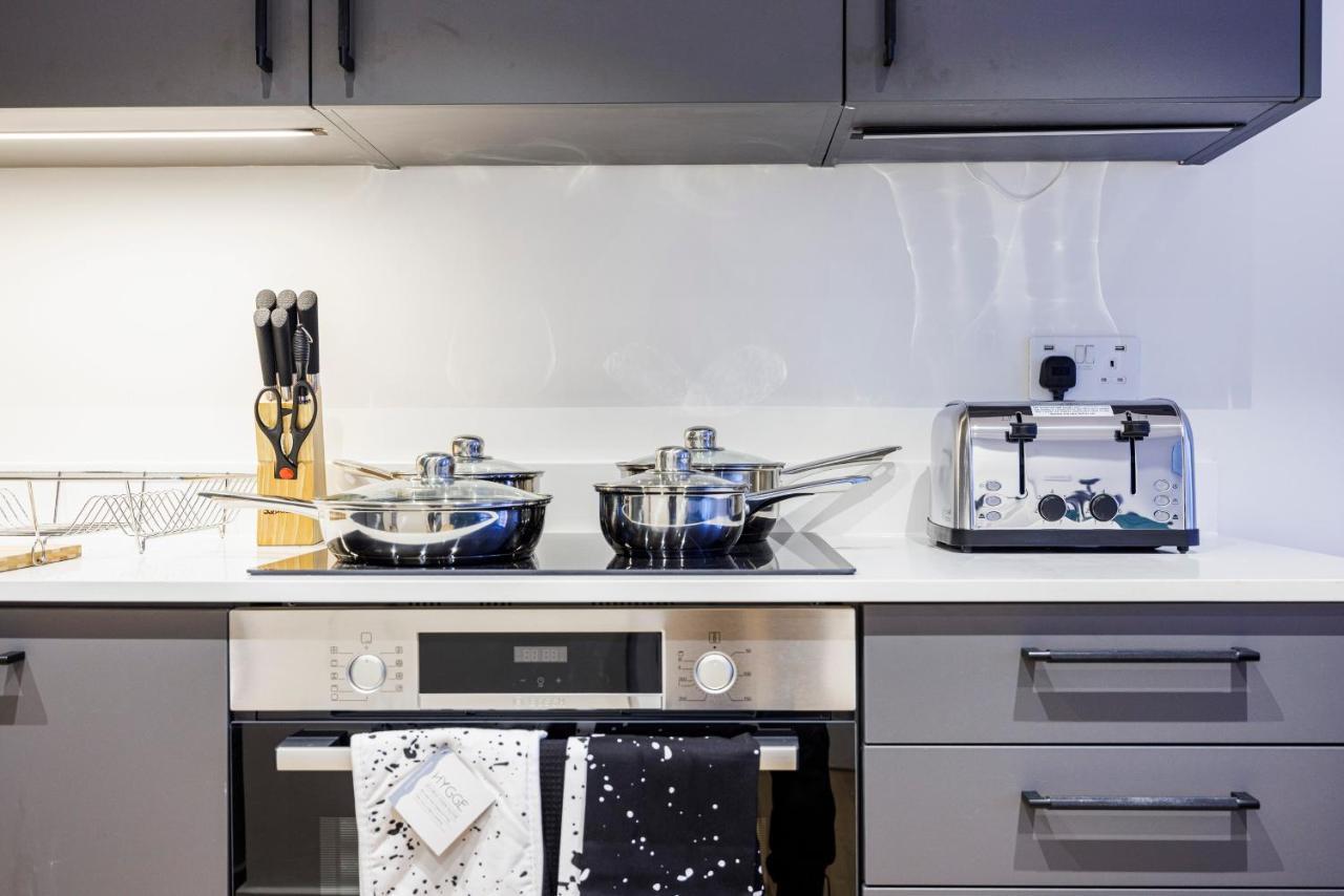 Luxury Spacious 2 Bed Apartment, London - Sk Zewnętrze zdjęcie