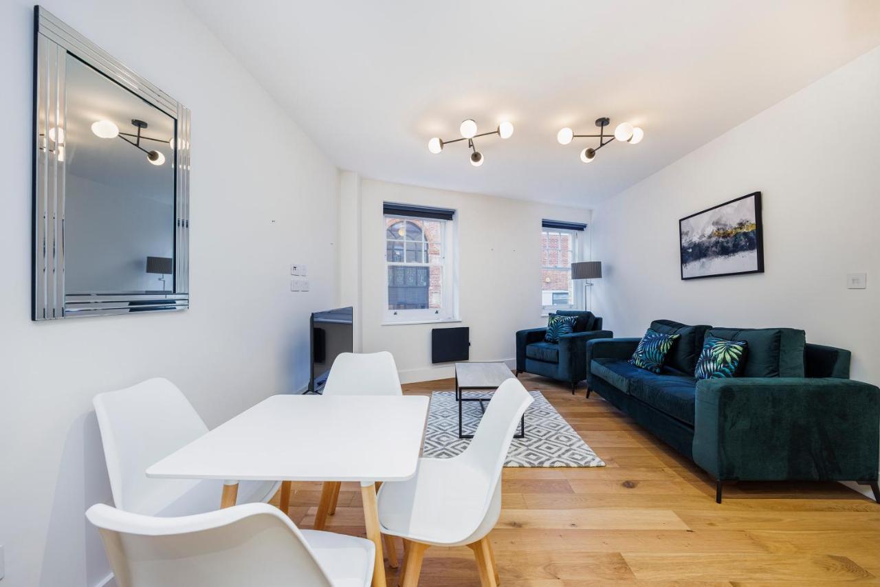 Luxury Spacious 2 Bed Apartment, London - Sk Zewnętrze zdjęcie