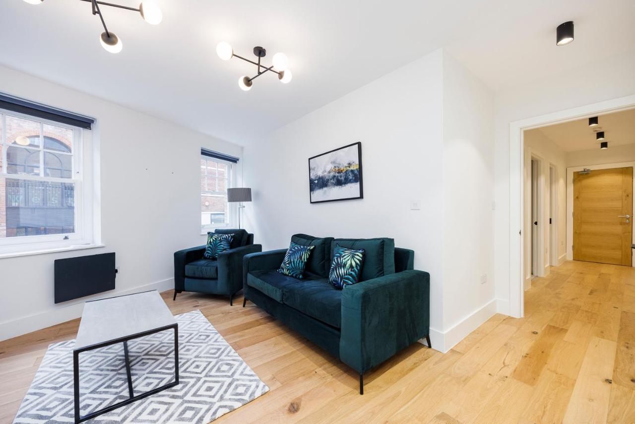 Luxury Spacious 2 Bed Apartment, London - Sk Zewnętrze zdjęcie