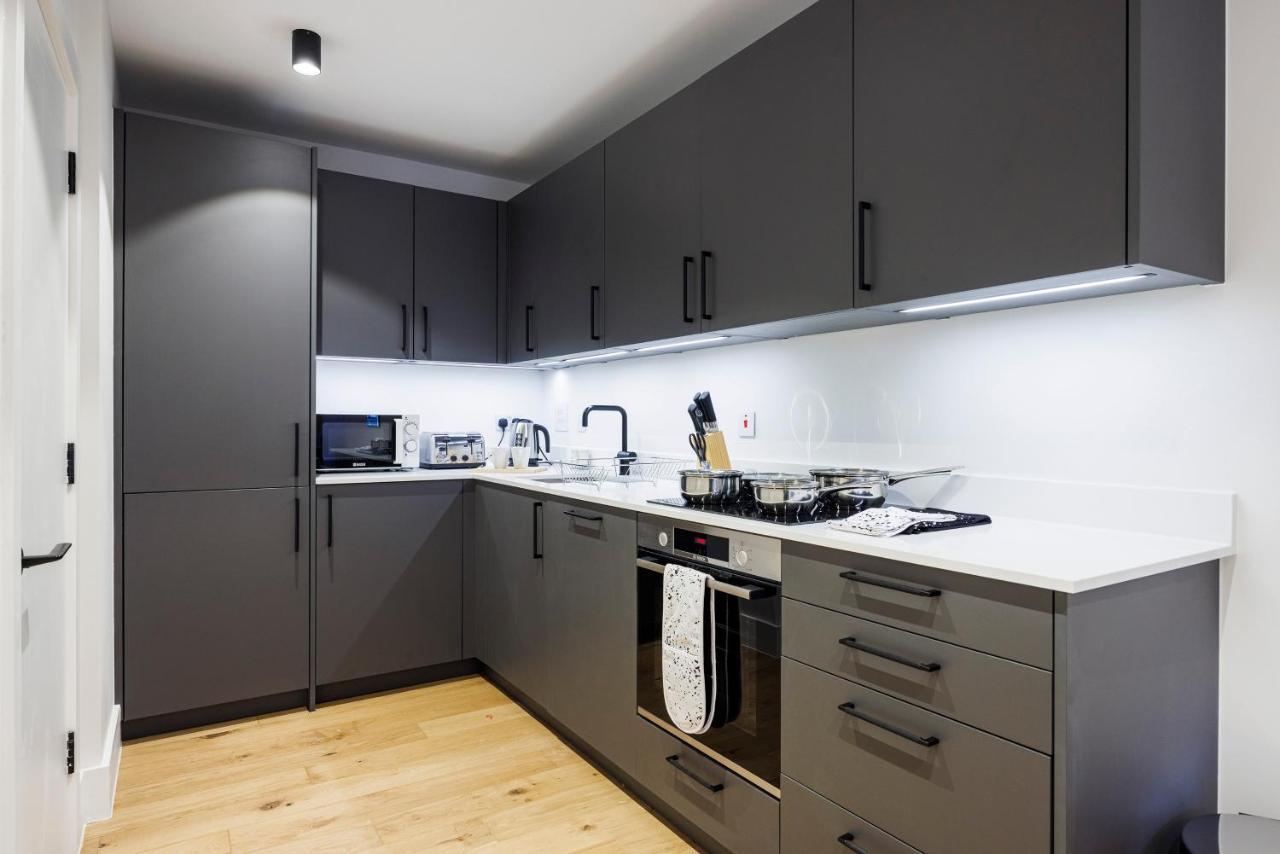 Luxury Spacious 2 Bed Apartment, London - Sk Zewnętrze zdjęcie