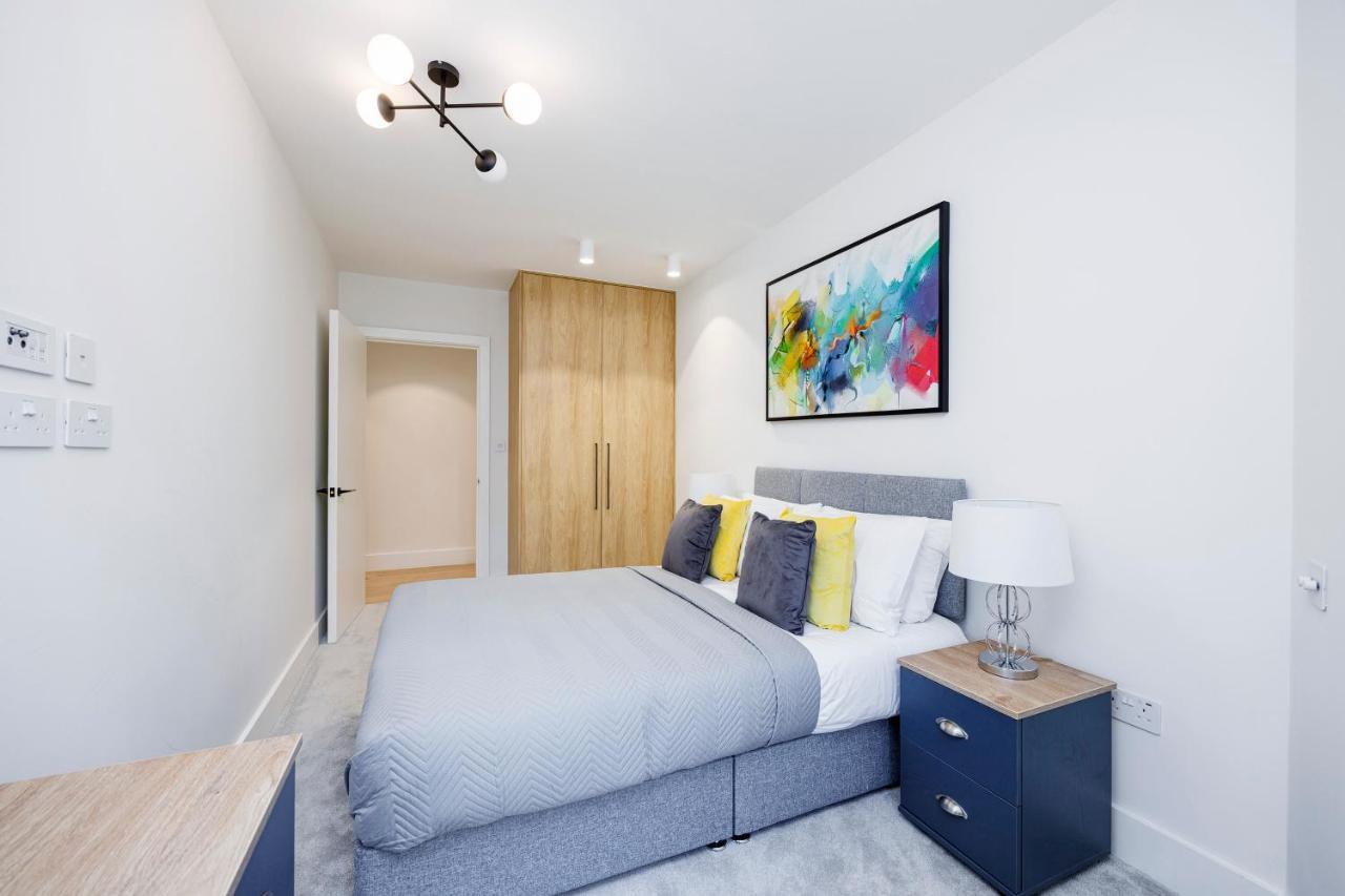Luxury Spacious 2 Bed Apartment, London - Sk Zewnętrze zdjęcie