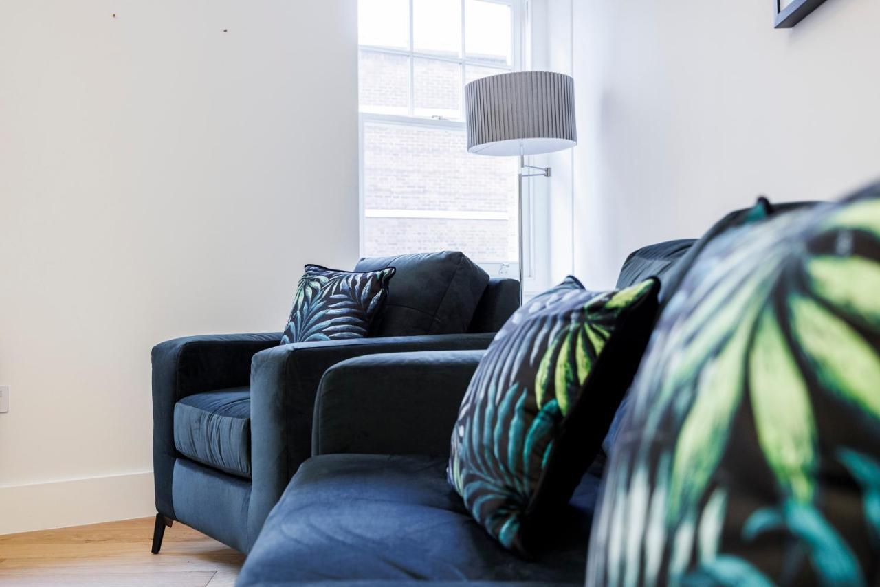 Luxury Spacious 2 Bed Apartment, London - Sk Zewnętrze zdjęcie