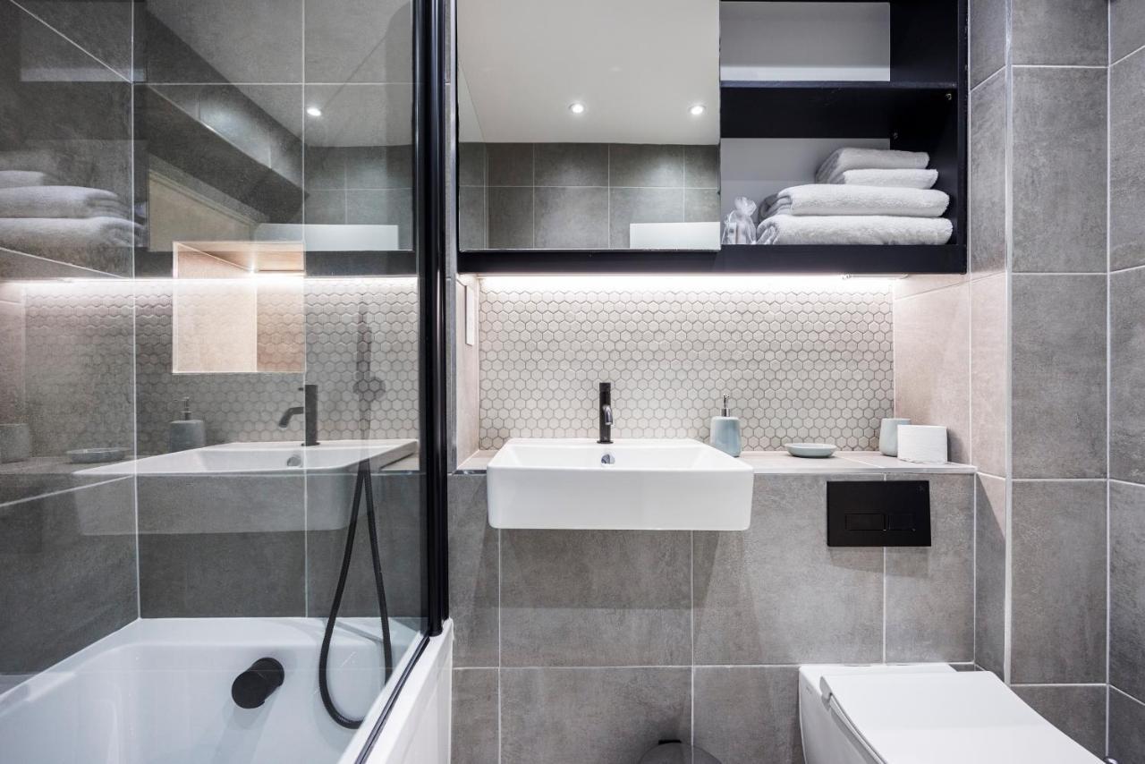 Luxury Spacious 2 Bed Apartment, London - Sk Zewnętrze zdjęcie