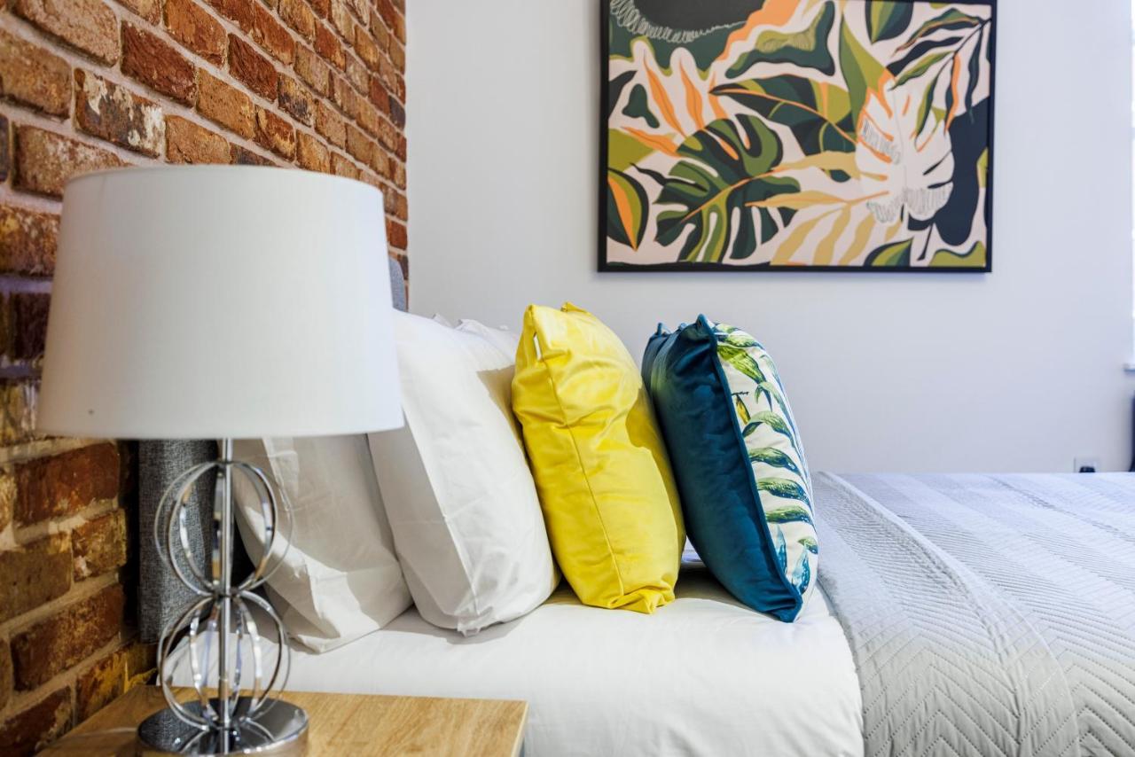 Luxury Spacious 2 Bed Apartment, London - Sk Zewnętrze zdjęcie
