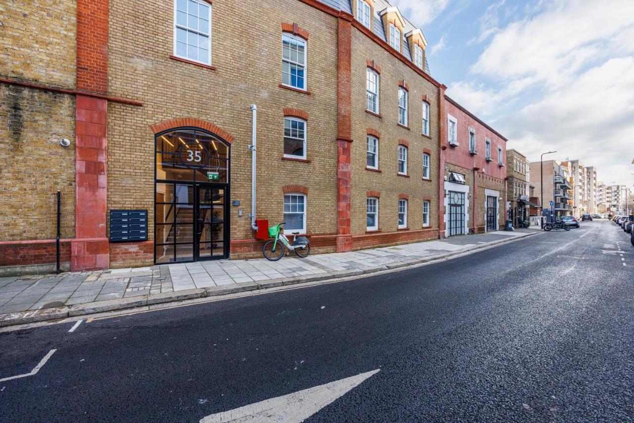 Luxury Spacious 2 Bed Apartment, London - Sk Zewnętrze zdjęcie