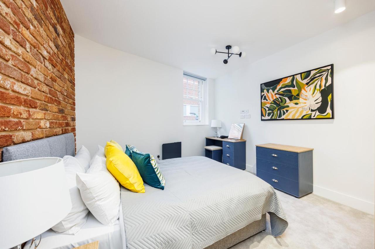Luxury Spacious 2 Bed Apartment, London - Sk Zewnętrze zdjęcie