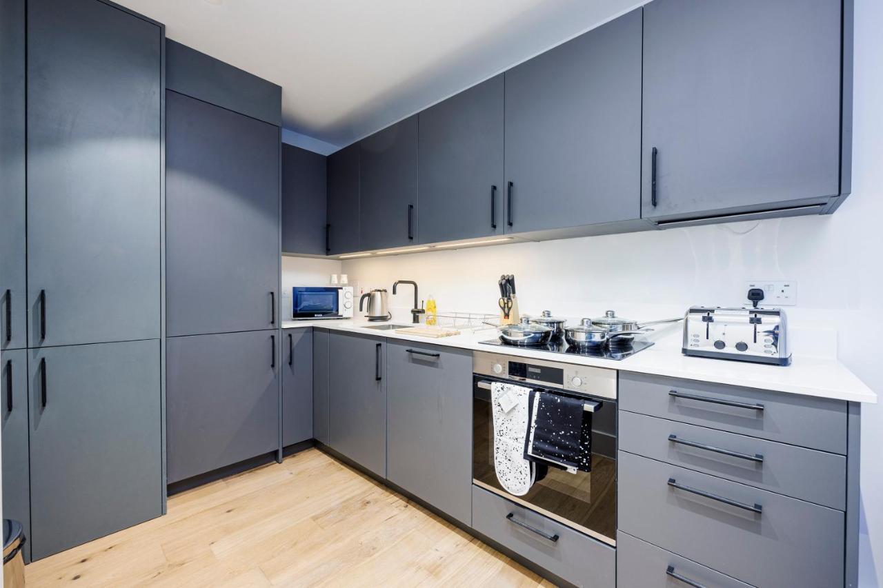 Luxury Spacious 2 Bed Apartment, London - Sk Zewnętrze zdjęcie