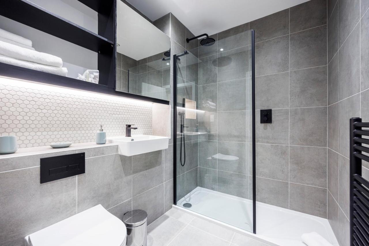 Luxury Spacious 2 Bed Apartment, London - Sk Zewnętrze zdjęcie