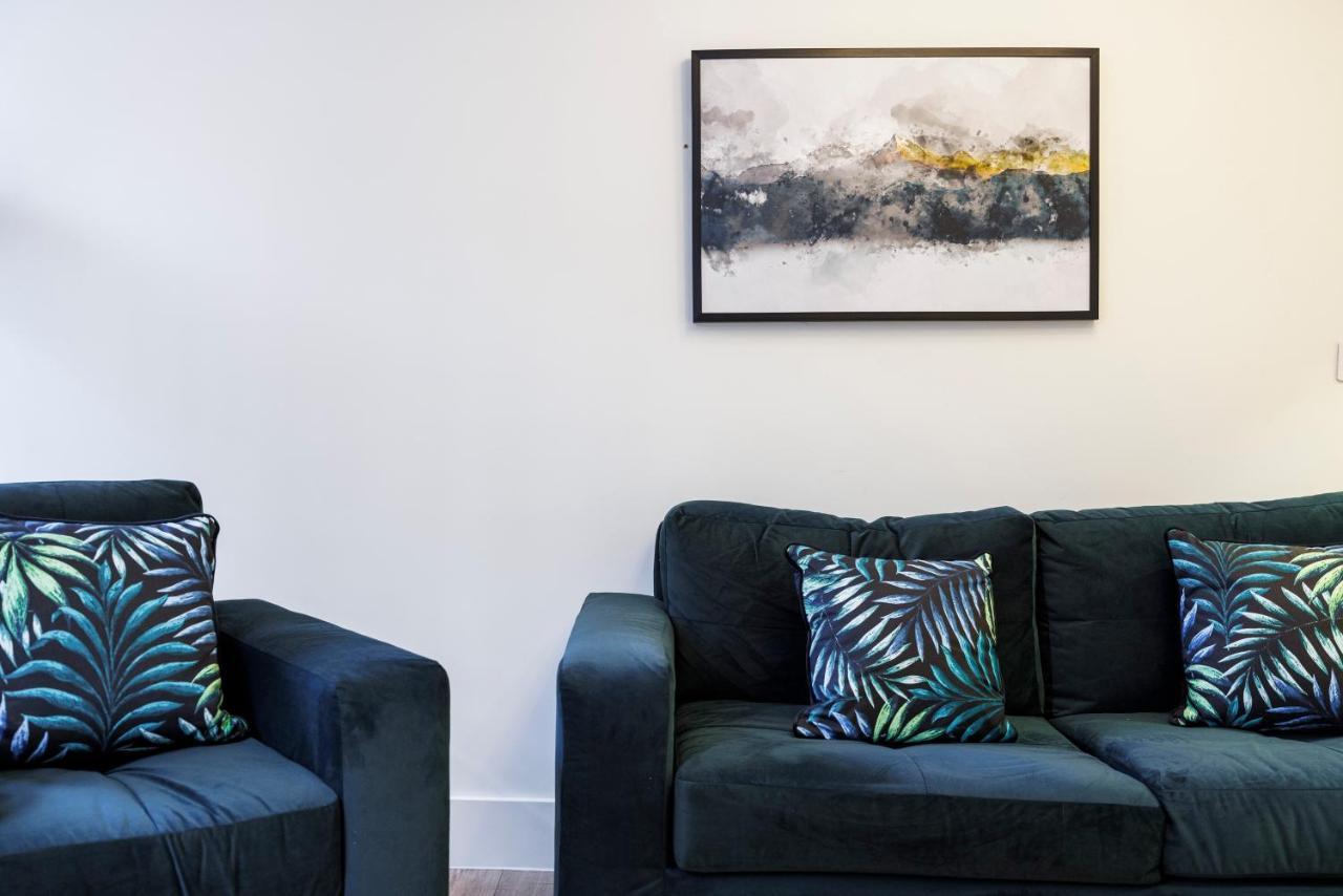 Luxury Spacious 2 Bed Apartment, London - Sk Zewnętrze zdjęcie