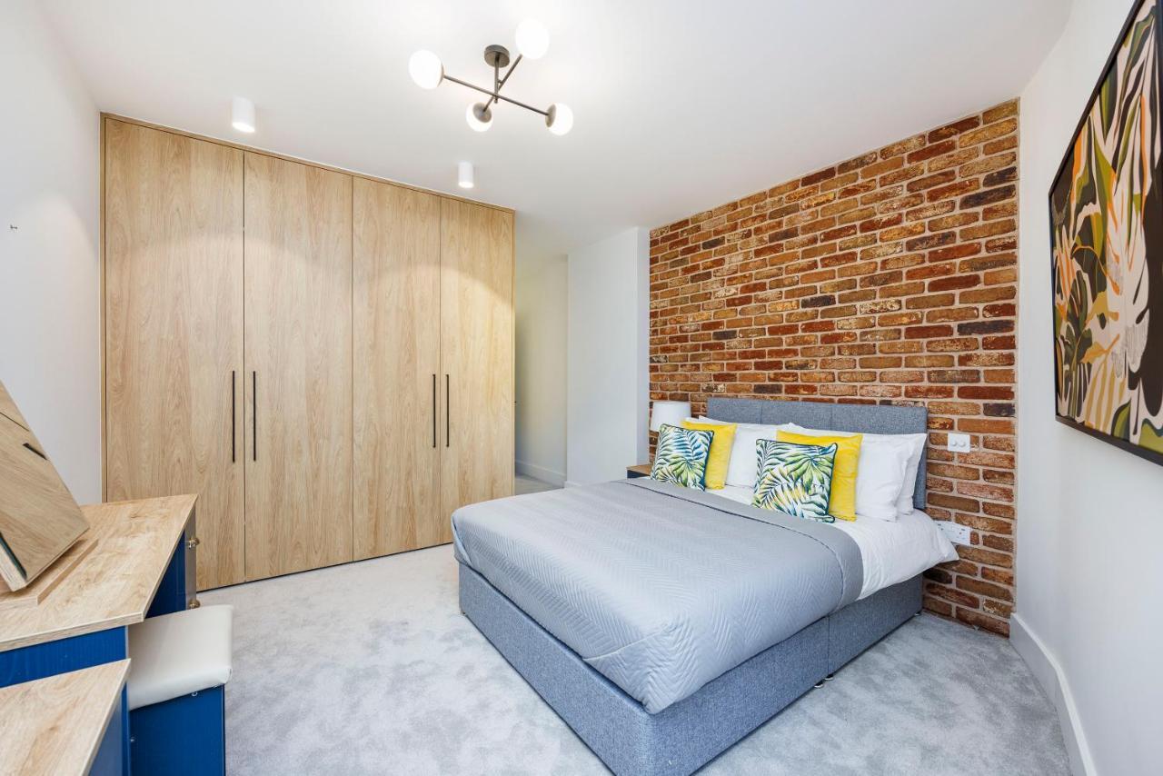 Luxury Spacious 2 Bed Apartment, London - Sk Zewnętrze zdjęcie
