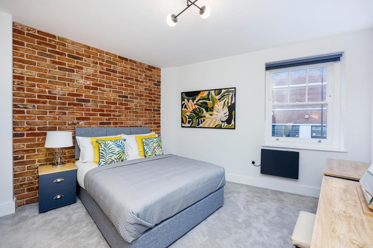 Luxury Spacious 2 Bed Apartment, London - Sk Zewnętrze zdjęcie