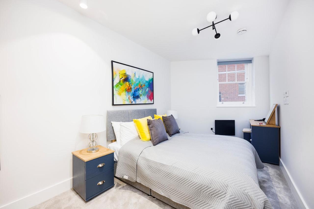 Luxury Spacious 2 Bed Apartment, London - Sk Zewnętrze zdjęcie