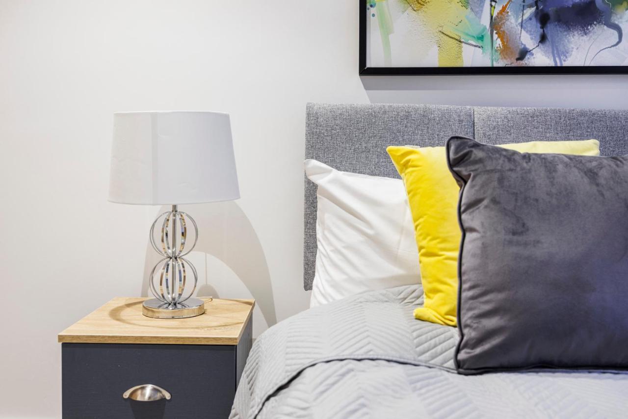 Luxury Spacious 2 Bed Apartment, London - Sk Zewnętrze zdjęcie