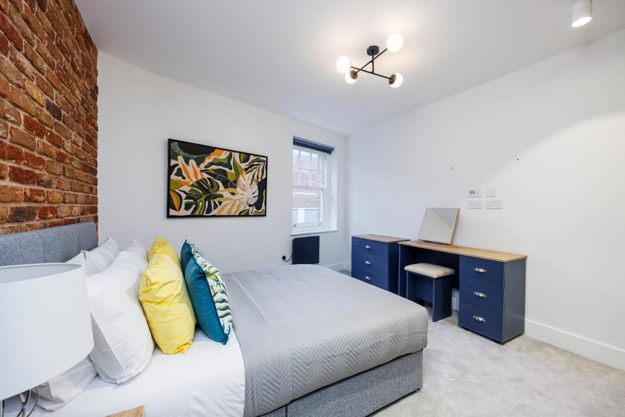 Luxury Spacious 2 Bed Apartment, London - Sk Zewnętrze zdjęcie