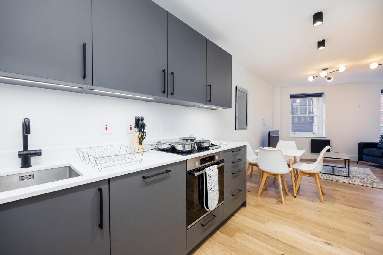 Luxury Spacious 2 Bed Apartment, London - Sk Zewnętrze zdjęcie